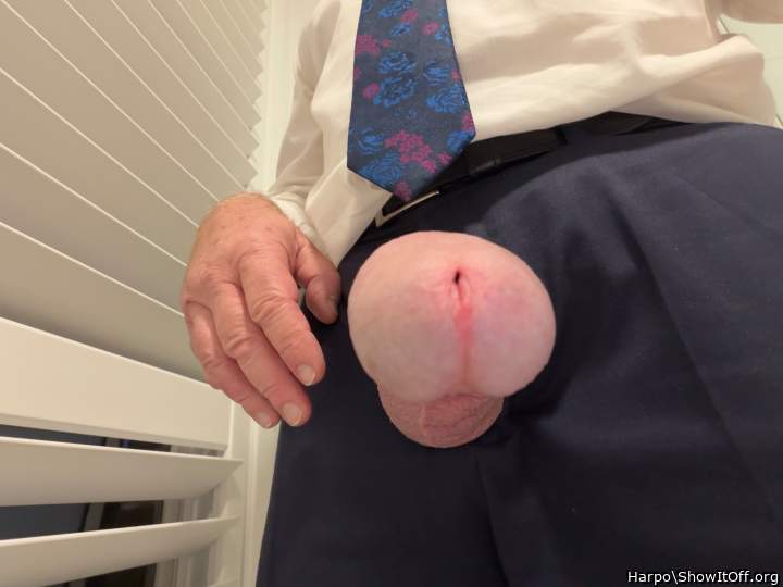 Photo of a third leg from Harpo