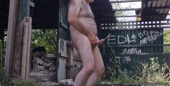 Cum Flying Everywhere