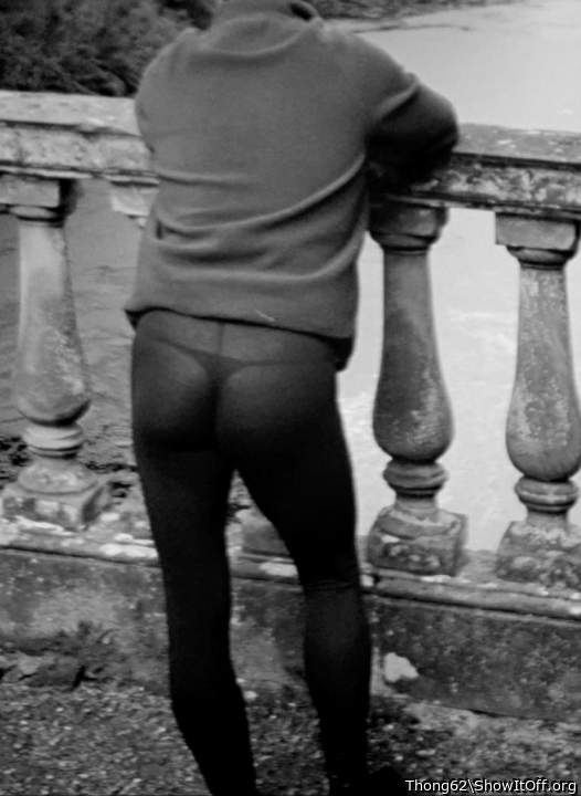 Photo of Man's Ass from Thong62