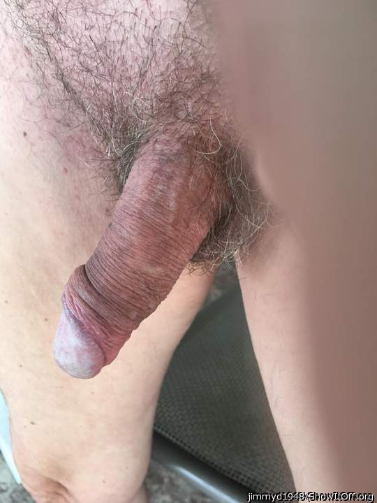 Photo of a sausage from jimmyd1948