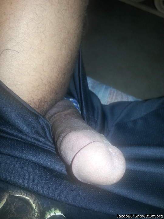 Photo of a boner from jacob86