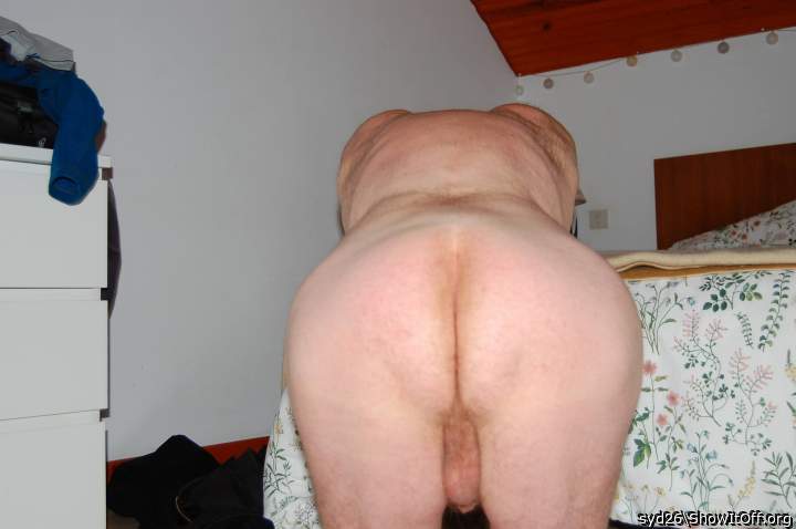 Photo of Man's Ass from syd26