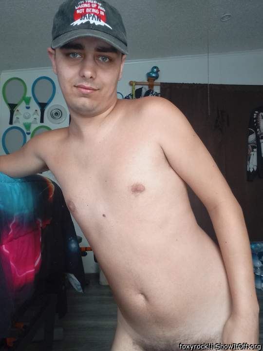 Just got back from the pool and I look so hot