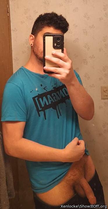 Photo of a stiffie from Xenlocke