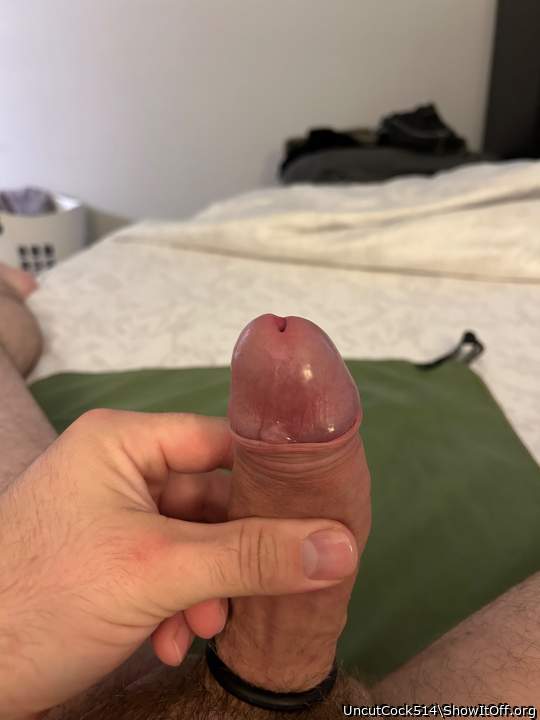 Photo of a love wand from UncutCock514