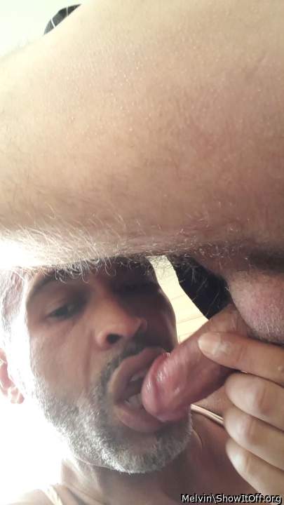 Photo of a private part from Melvin