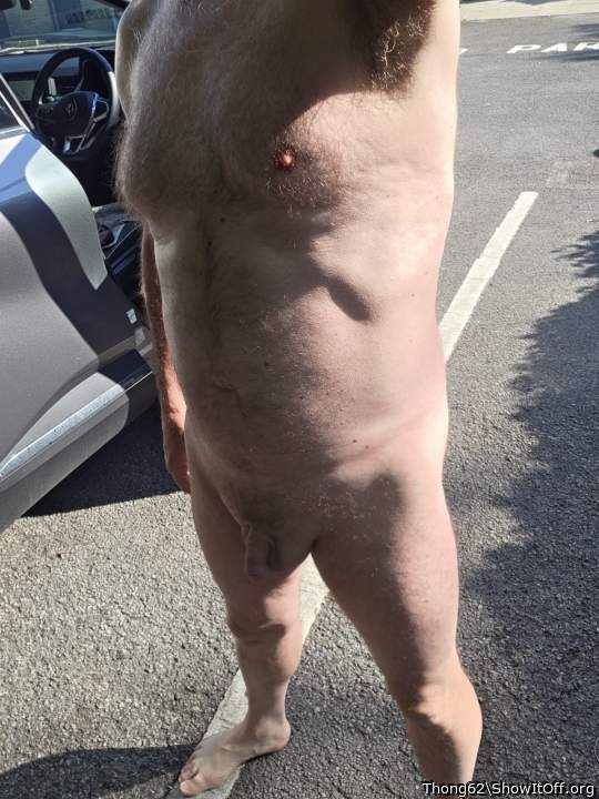 Stripped off