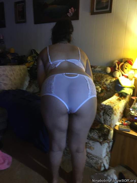 Love your ass😍but seeing it in those panties! I�ve j