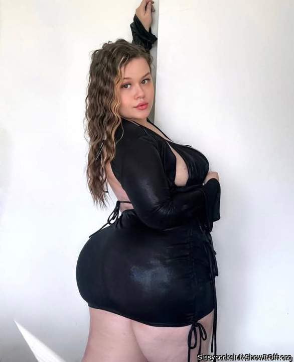 Fat slut