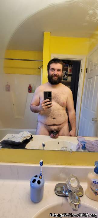 Photo of a third leg from Fatpig42