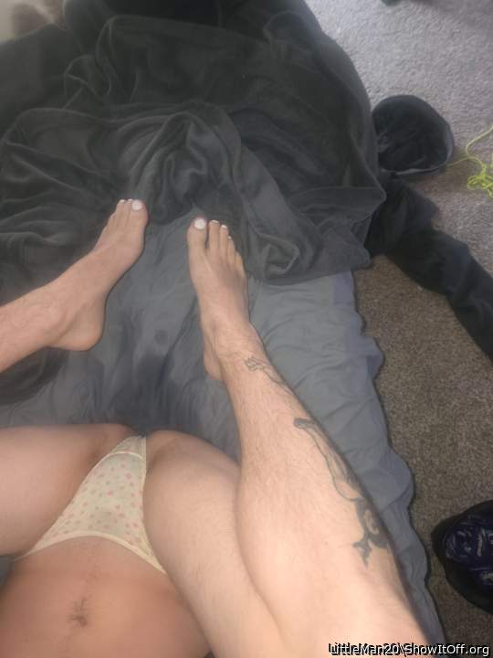 Photo of a dong from LittleMan20