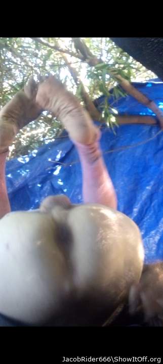 Photo of Man's Ass from JacobRider666
