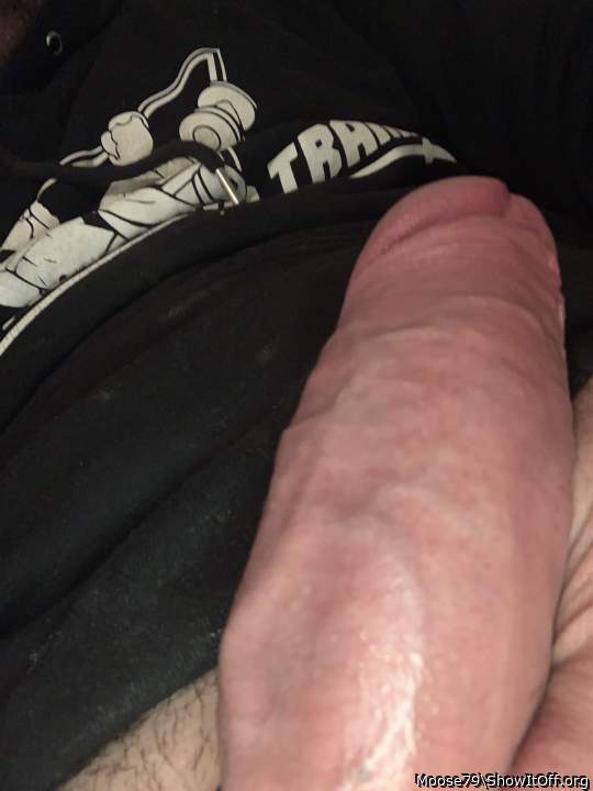 Photo of a boner from Moose79