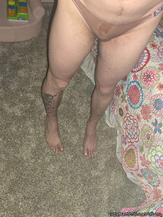 Photo of a schlong from LittleMan20