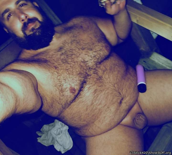 I love my tiny clitdick