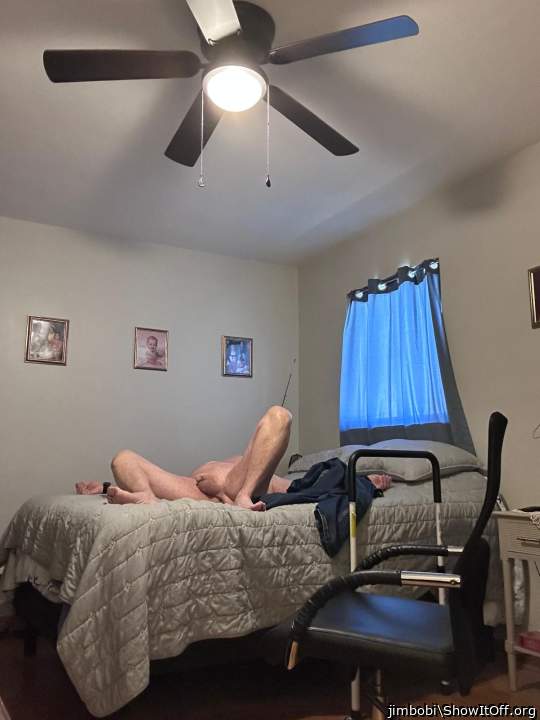 Photo of a ram rod from jimbobi