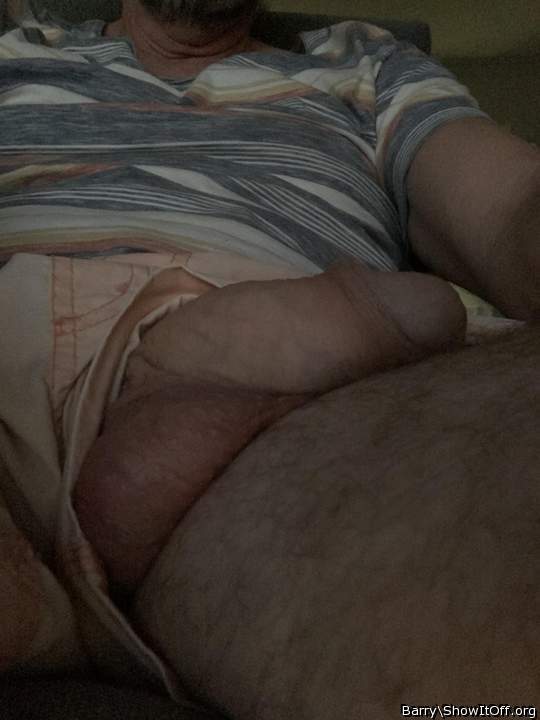 Love playing with my cock