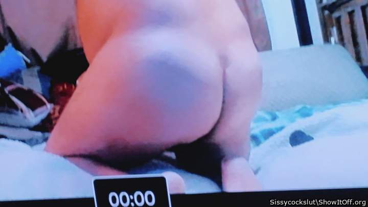 Butt fuck me and make me your sissy alut