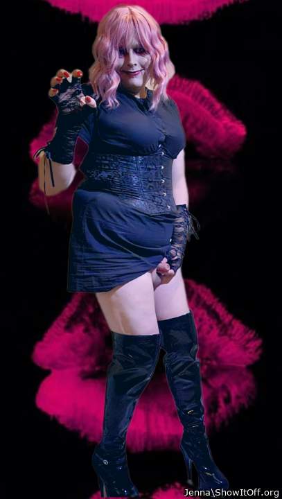 Photo of a private part from Jenna