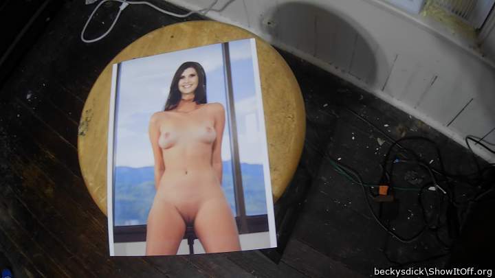 Photo of a short leg from beckysdick