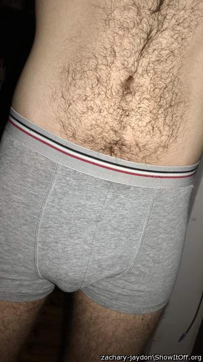 Great looking hairy belly 