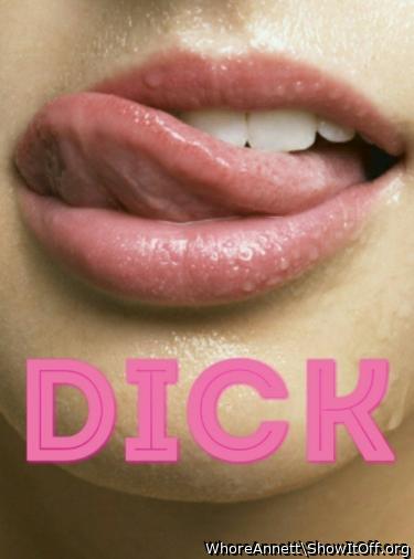 Dick!