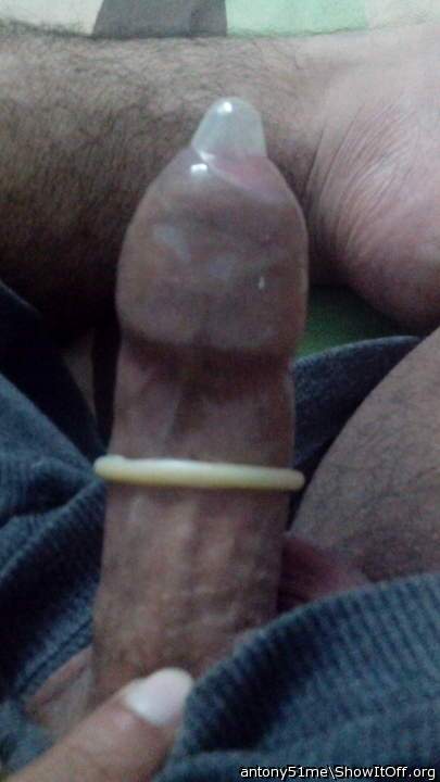 sexy condom with foreskin