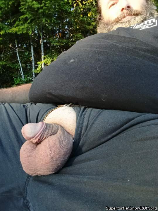 Photo of a phallus from Superturtle