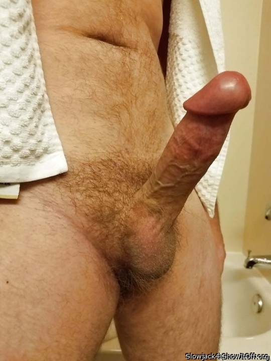All cleaned up