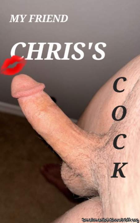 I love his cock