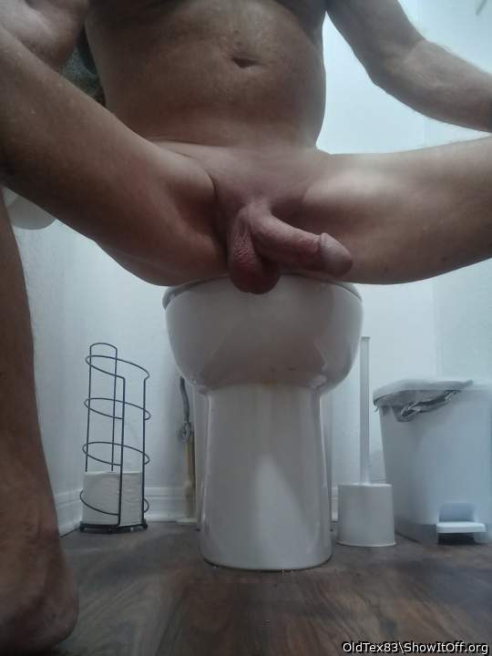 Photo of a wiener from OldTex83