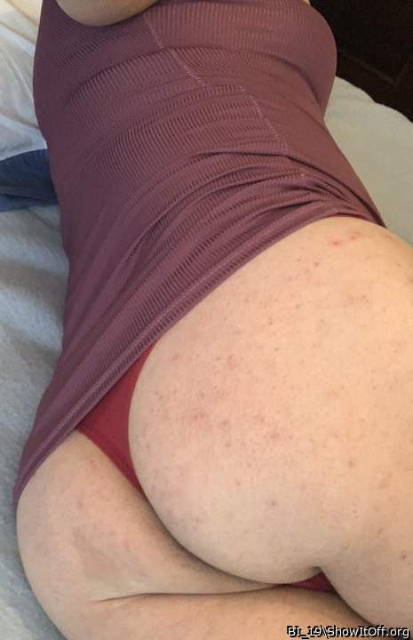Photo of Man's Ass from BI_19