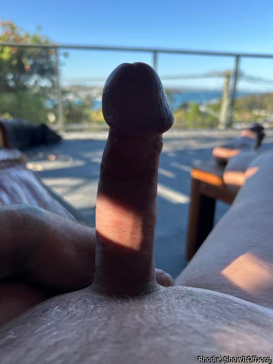 Photo of a love stick from Rhodie