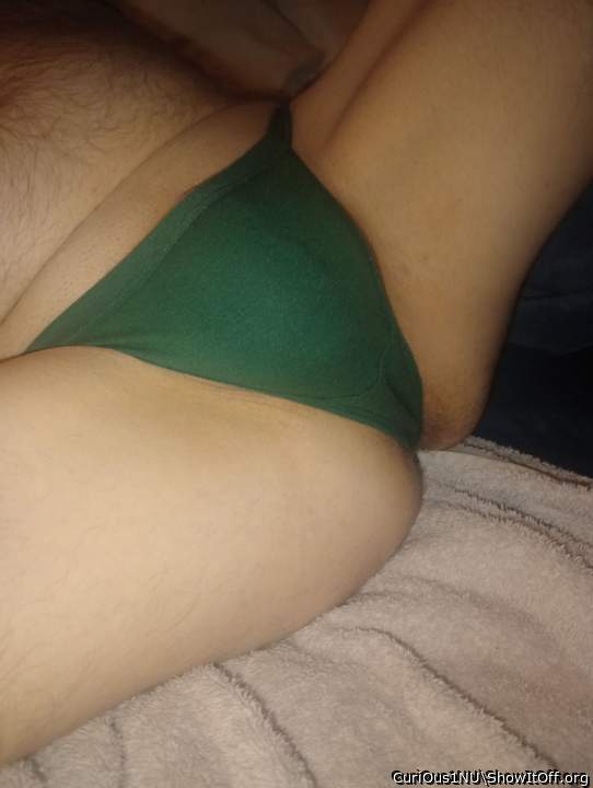 who else likes green,