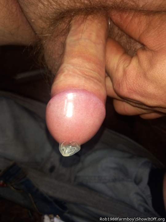 Photo of a wiener from Rob1988farmboy