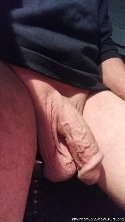Photo of a dick from kiwiman66