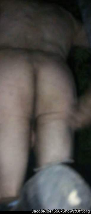 Photo of Man's Ass from JacobRider666