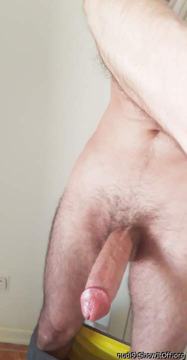 Photo of a shaft from monster-cock