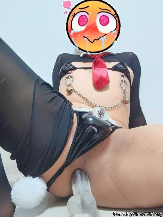Photo of a schlong from lunacatty