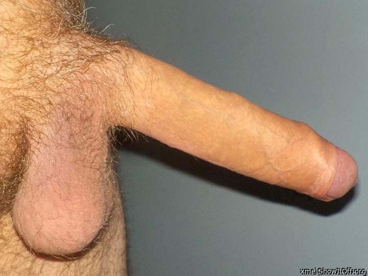 POV side of my cock