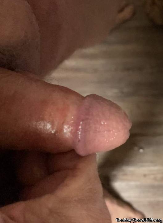 Photo of a boner from Chubby