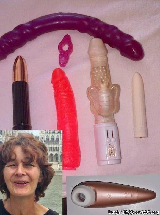 Some of my toys