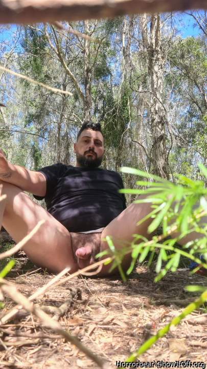 Photo of a one-eyed monster from Horrorbear