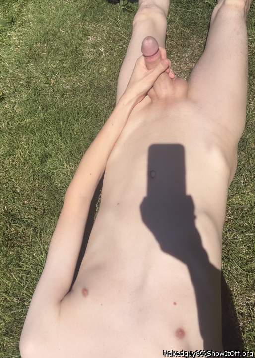 wish it was my hand on that beauty! 