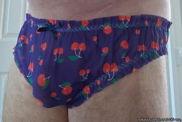 Very nice panties