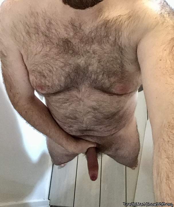 Photo of a love muscle from TiredBiMan