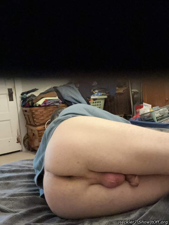 Photo of Man's Ass from Heckler7