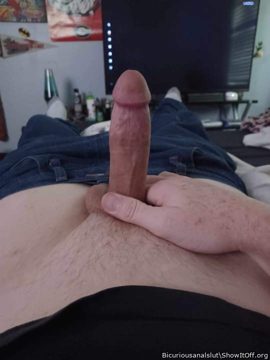 Photo of a pocket rocket from Bicuriousanalslut
