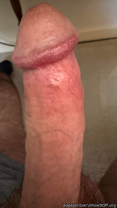 Photo of a wiener from edgespritzer