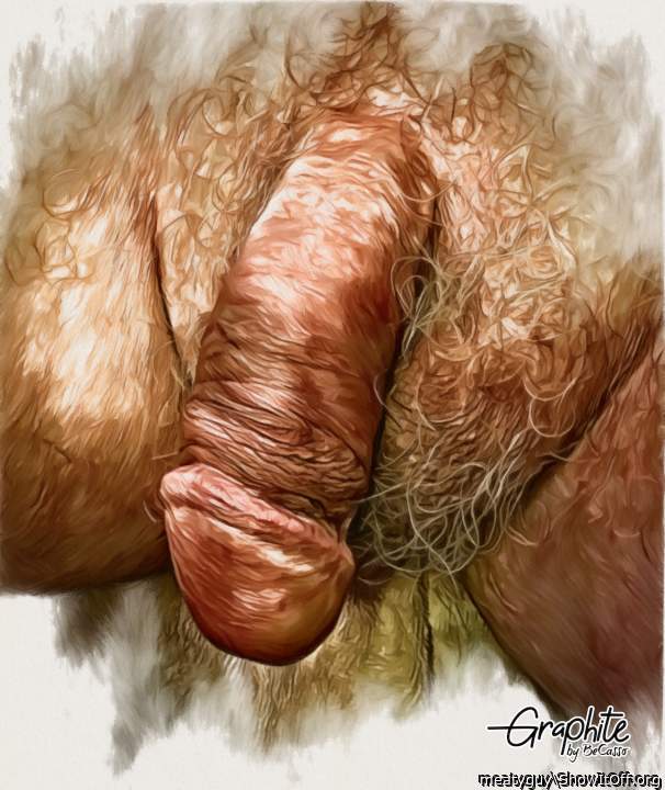 Photo of a stiffie from meatyguy